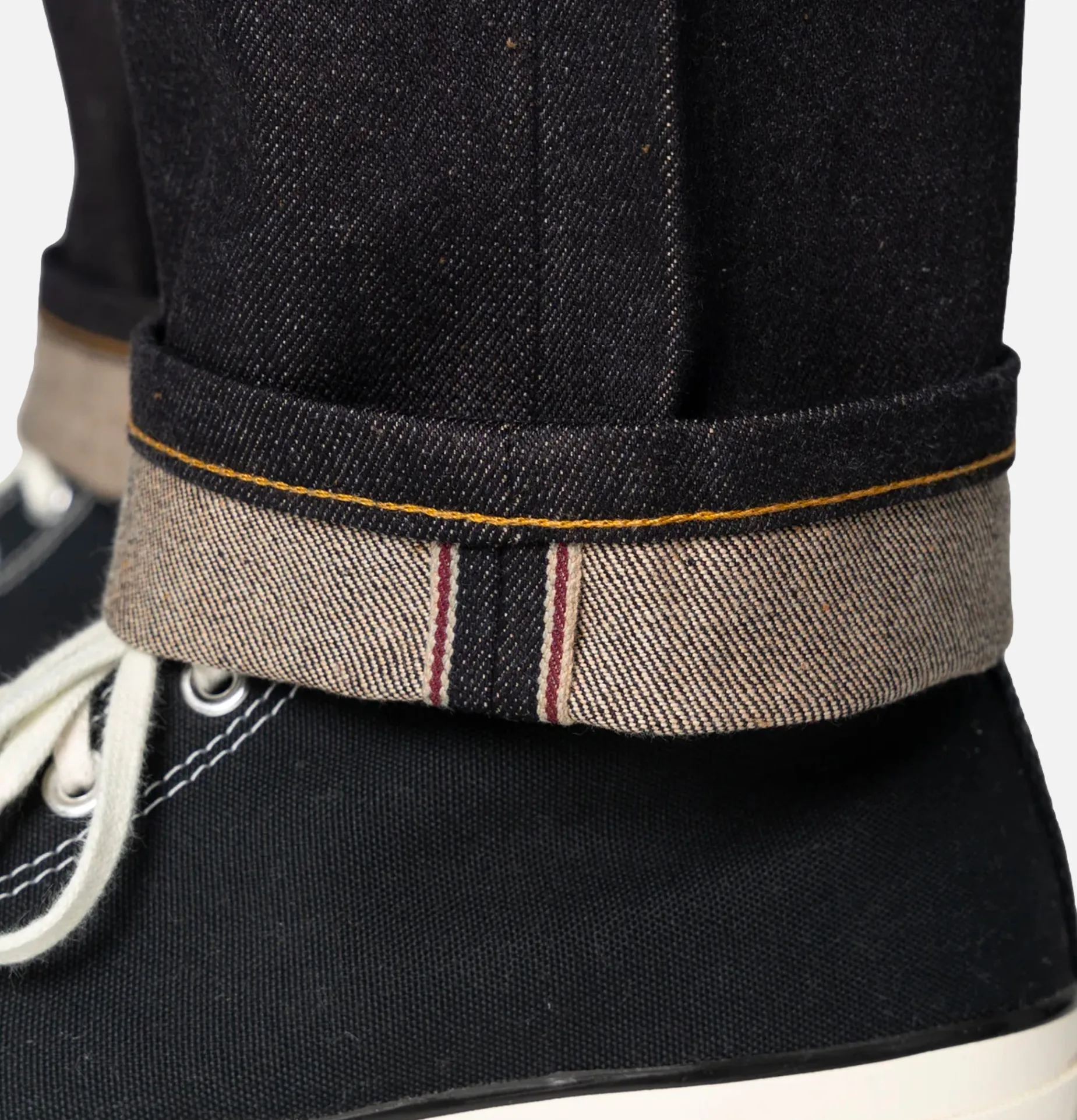 Weird Guy All Natural Foxfibre