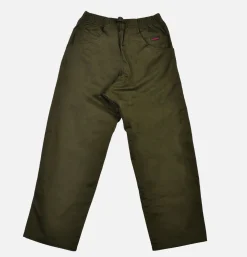 Winter Twill Ground Up Pant Dark Pine