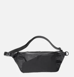 X-pac Nylon Waist Bag Black