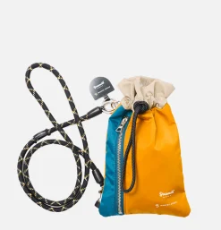 Yosemite Strap Pouch Yellow