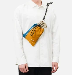 Yosemite Strap Pouch Yellow